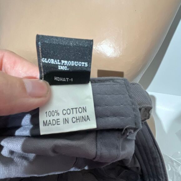 Harley-Davidson Women's Gray Pink Spellout Avant Garde Rare Hat Cap Adjustable - Picture 8 of 9